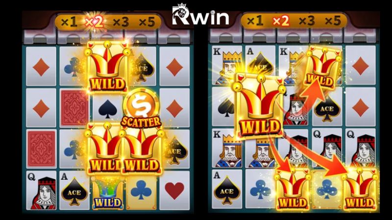 Luật chơi cơ bản về siêu phẩm Super Ace nổ hũ Rwin