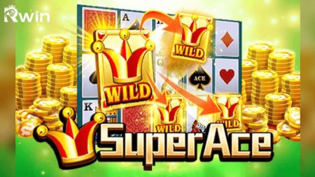 Super Ace Nổ Hũ Rwin